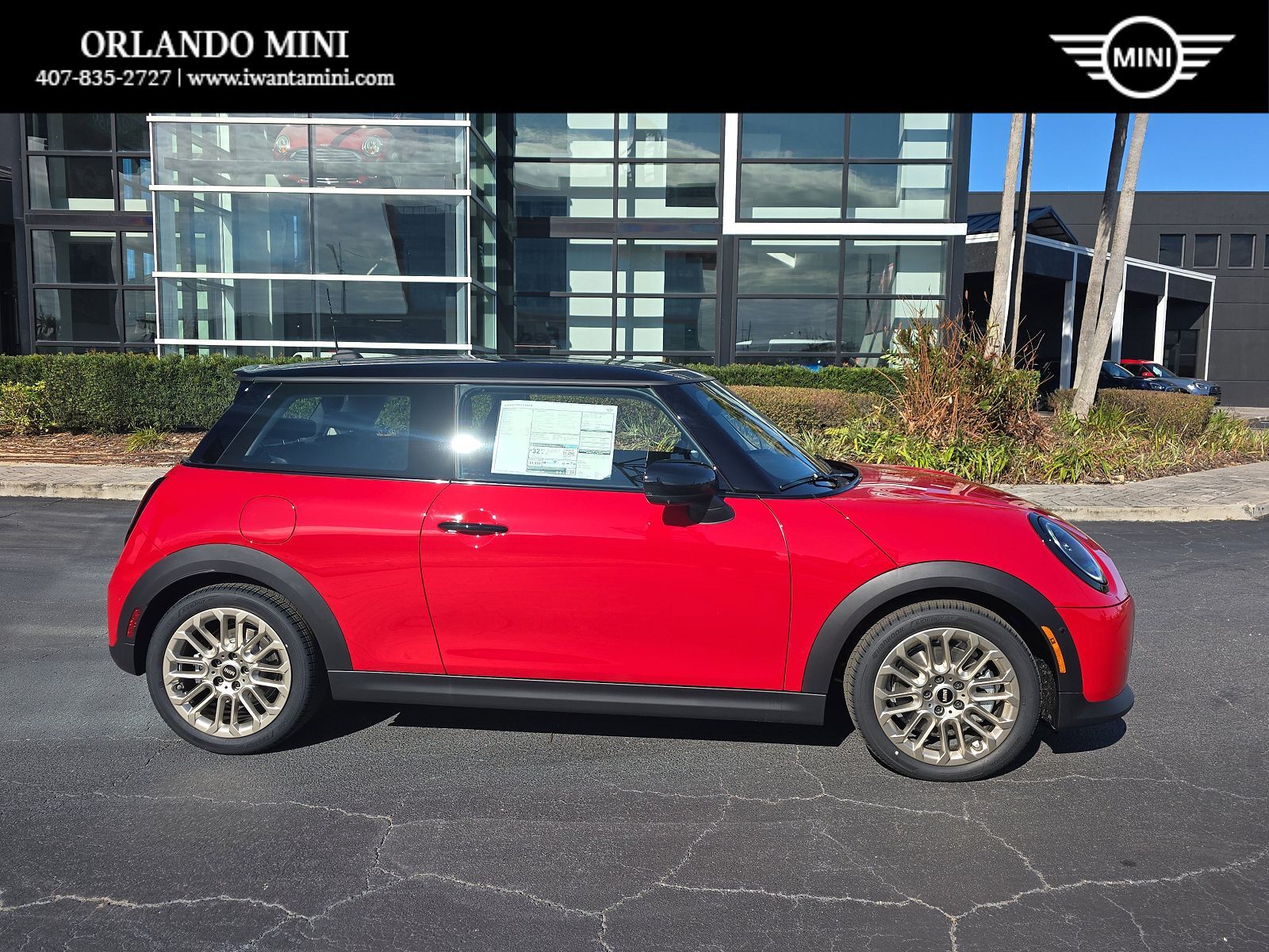 2026 MINI Hardtop