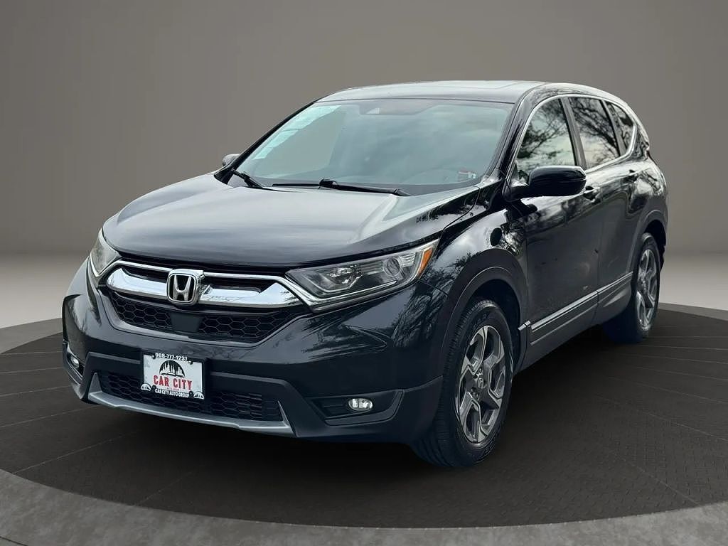 2017 HONDA CR-V
