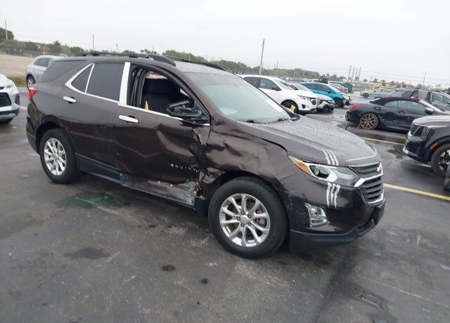 2020 CHEVROLET Equinox