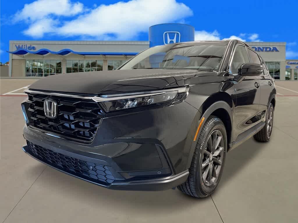 2026 HONDA CR-V