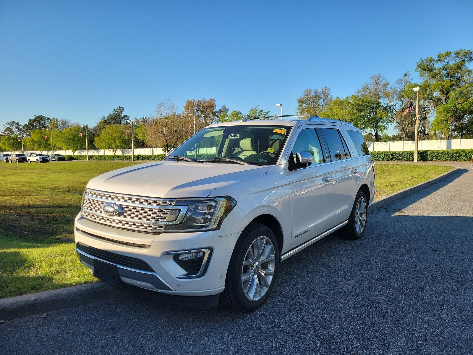 2019 FORD Expedition