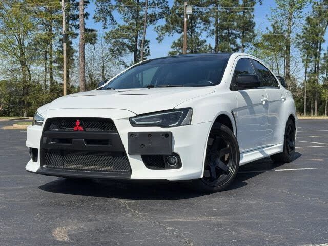 2010 MITSUBISHI Lancer