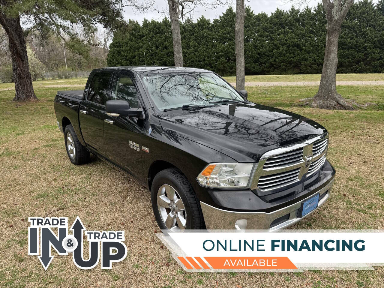 2013 RAM 1500
