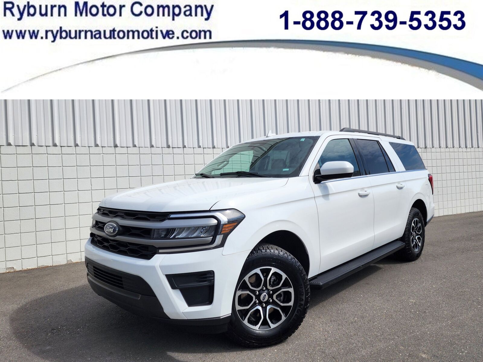 2024 FORD Expedition