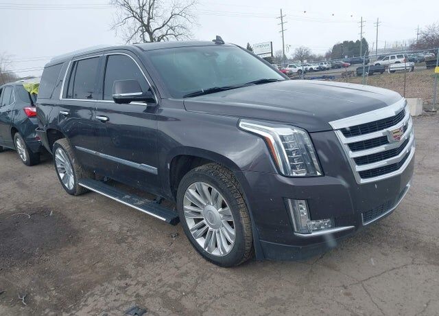 2015 CADILLAC Escalade