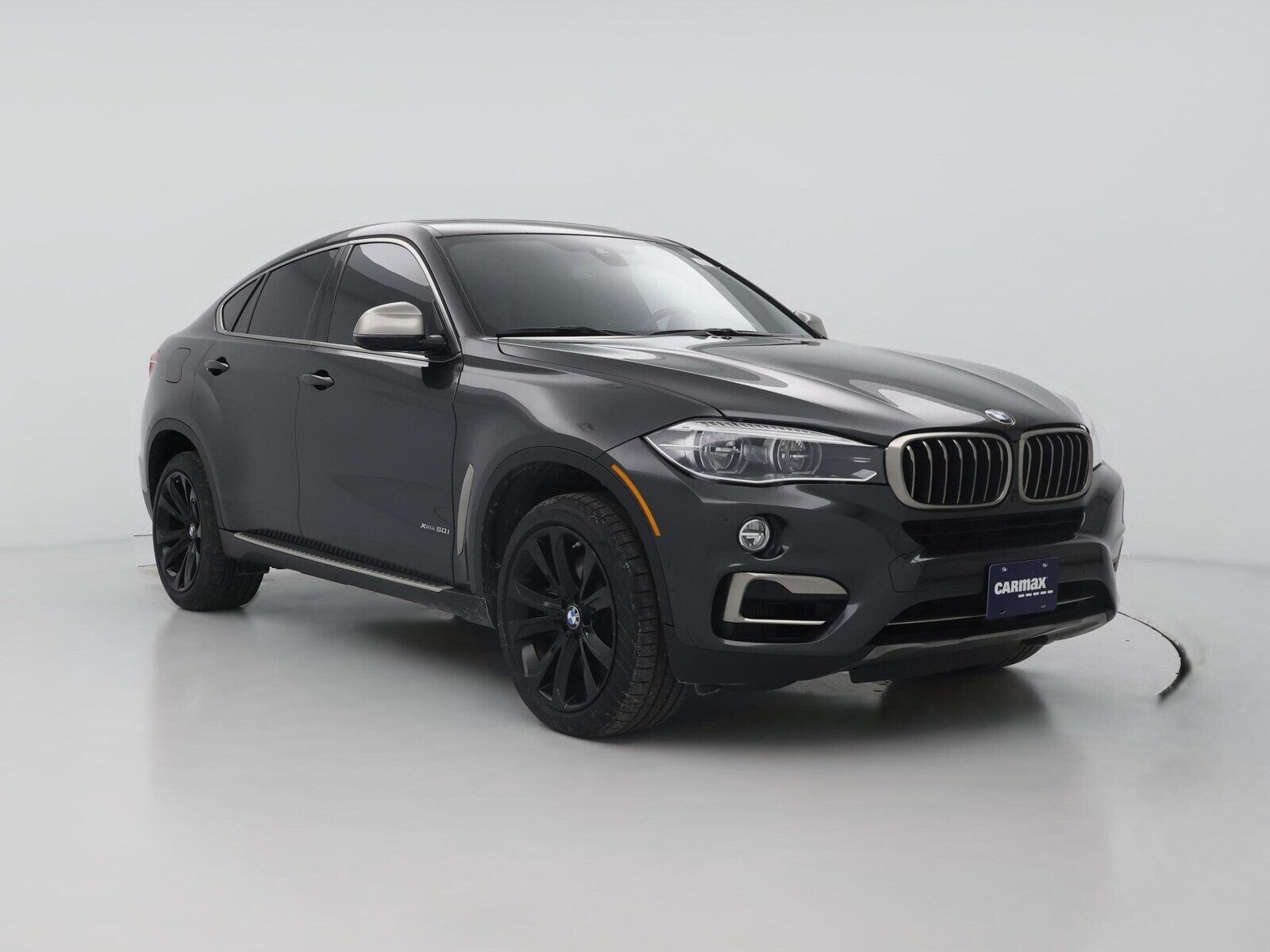 2018 BMW X6