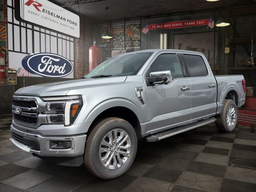 2026 FORD F-150