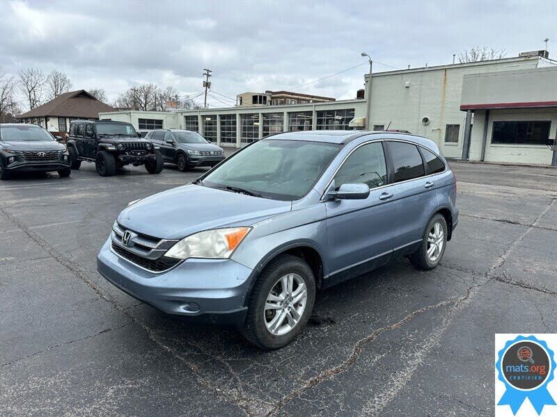 2011 HONDA CR-V