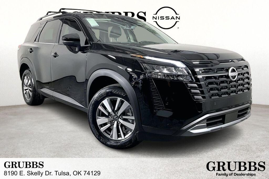 2026 NISSAN Pathfinder