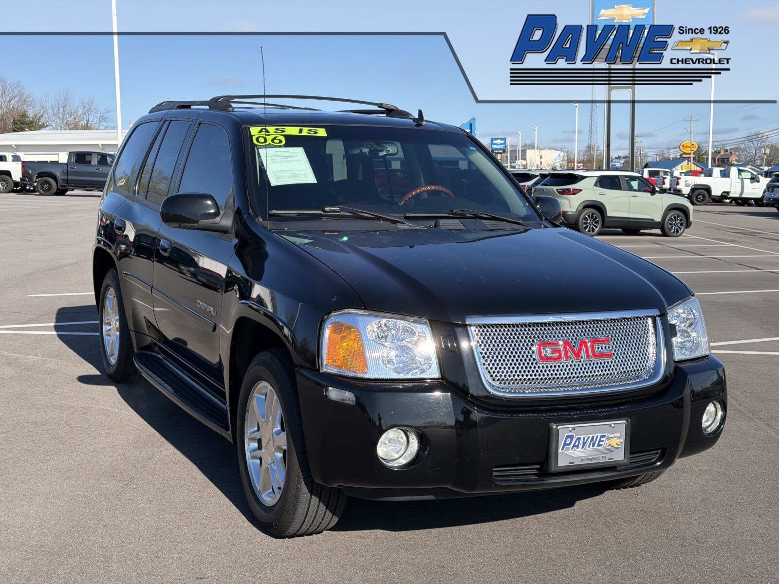 2006 GMC Envoy