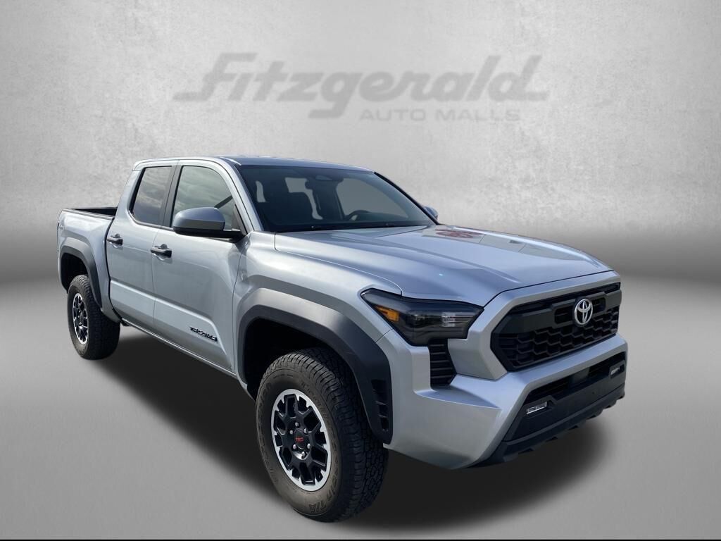 2025 TOYOTA Tacoma