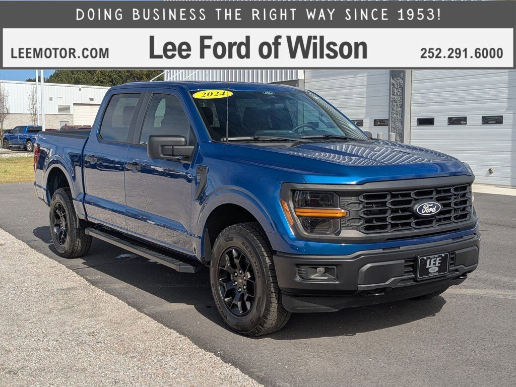 2024 FORD F-150