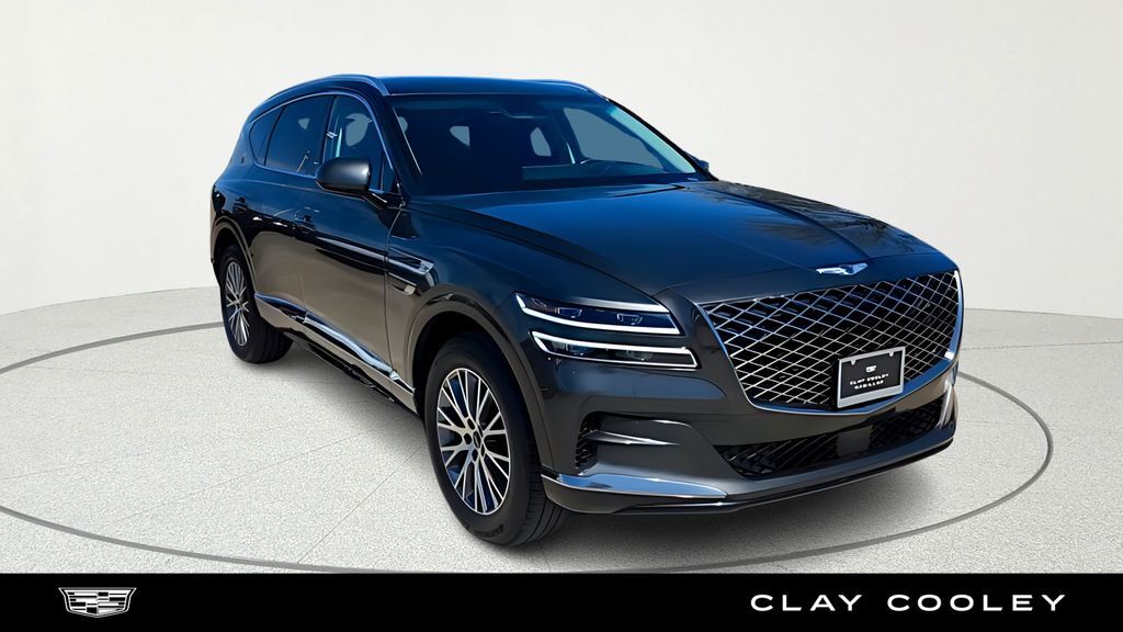 2024 GENESIS GV80