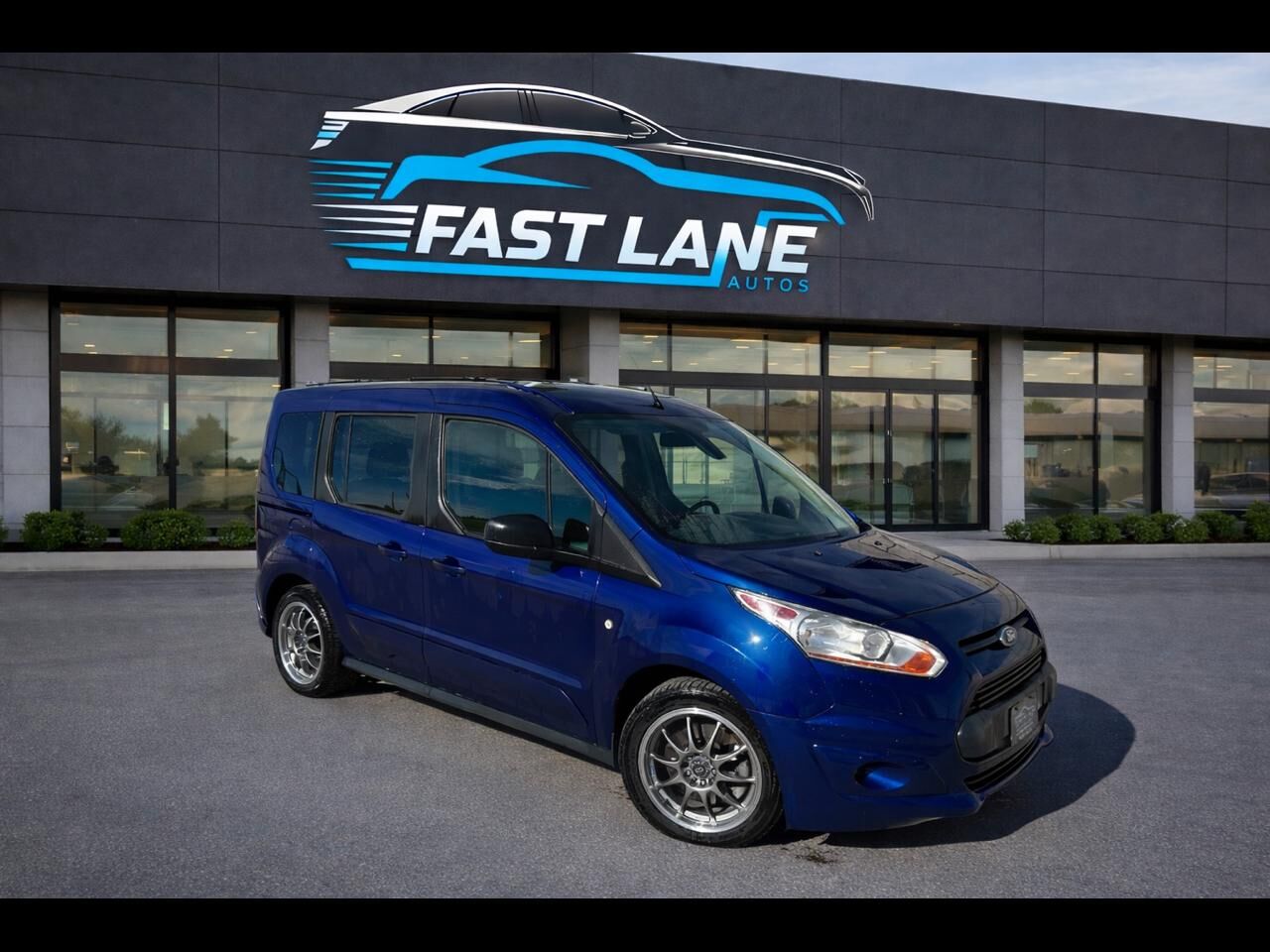 2016 FORD Transit