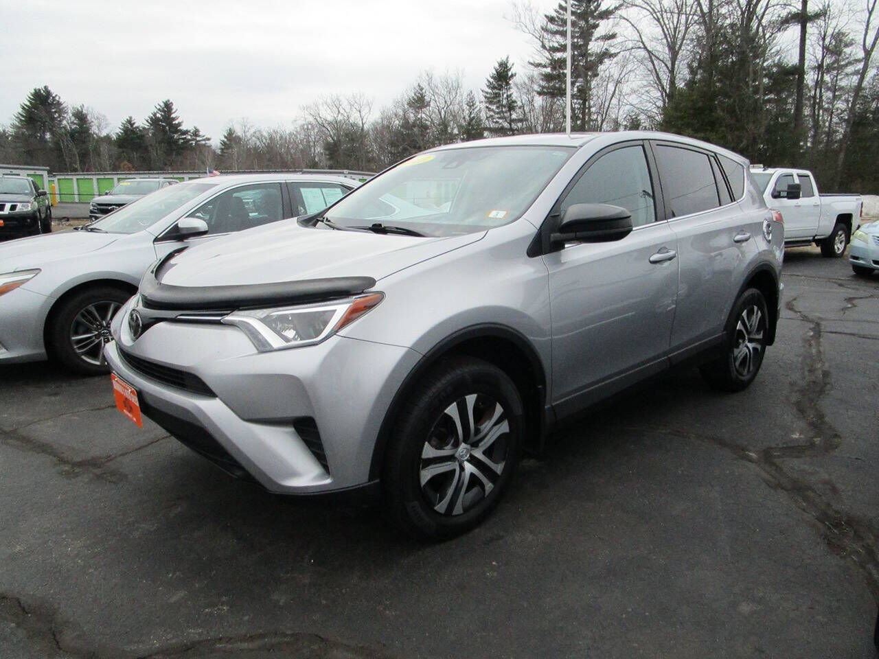 2017 TOYOTA RAV4