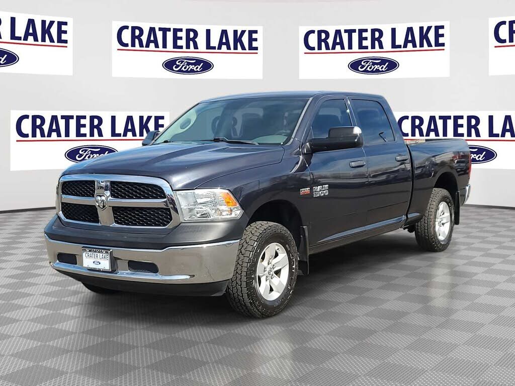 2018 RAM 1500