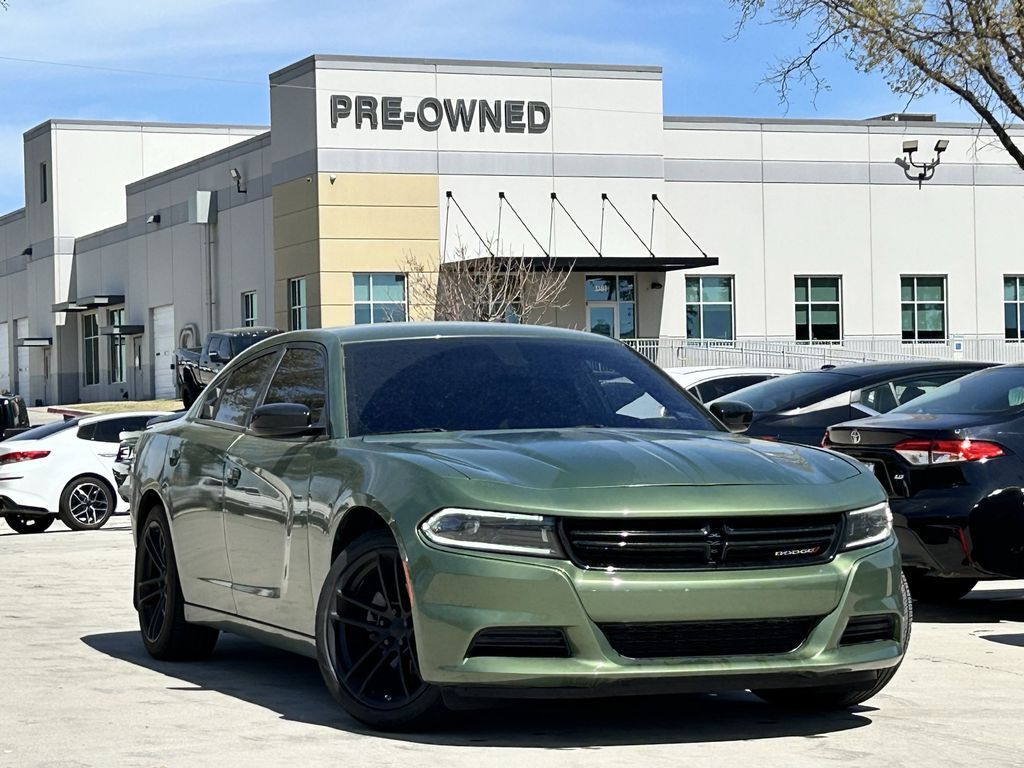 2023 DODGE Charger