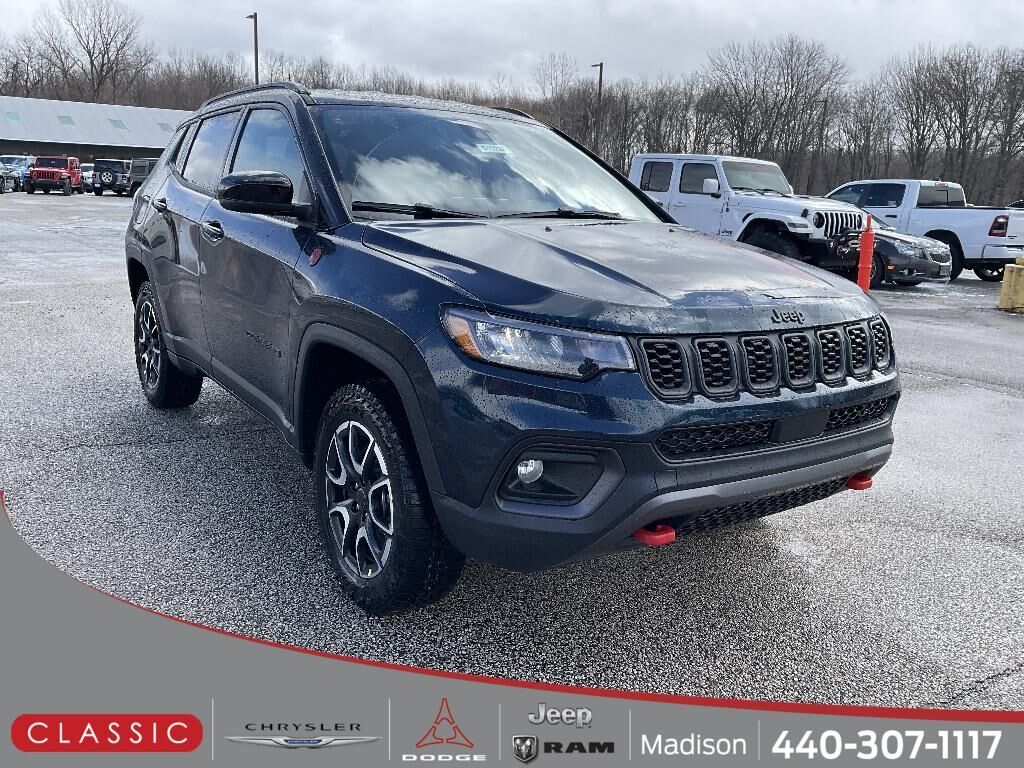 2026 JEEP Compass