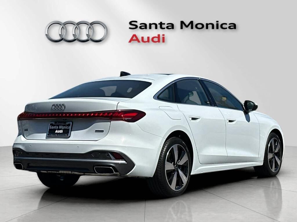 2025 Audi A5