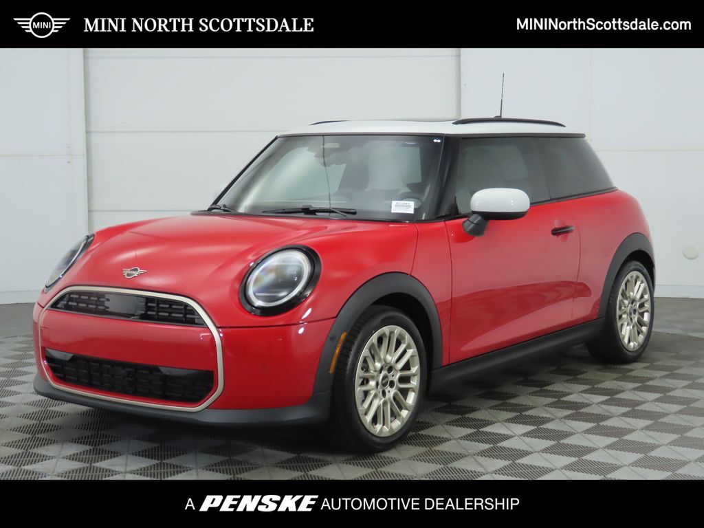 2026 MINI Hardtop