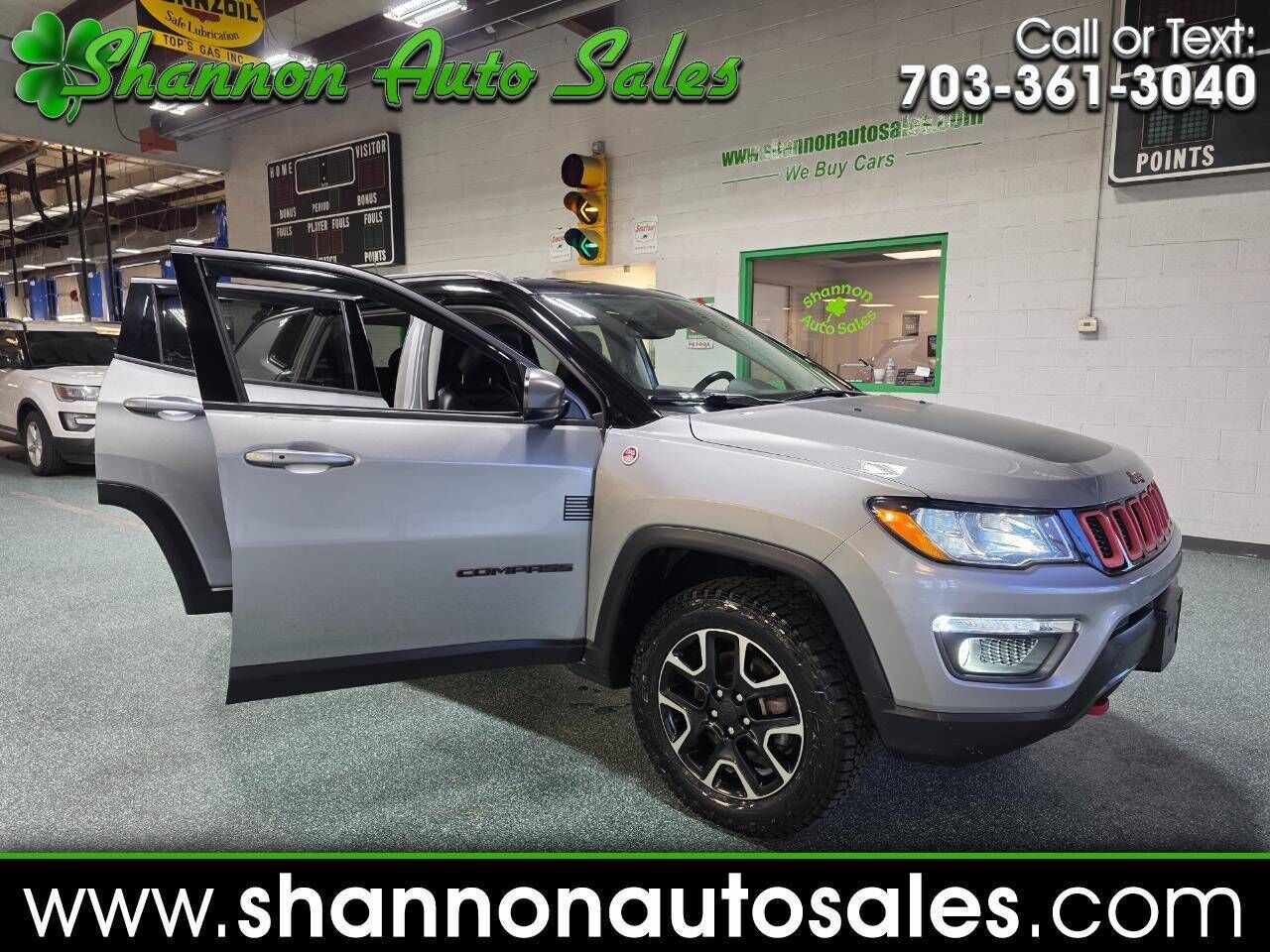 2019 JEEP Compass