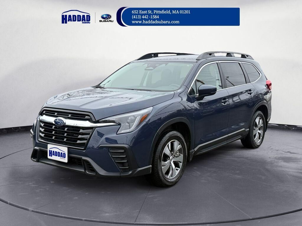 2025 SUBARU Ascent
