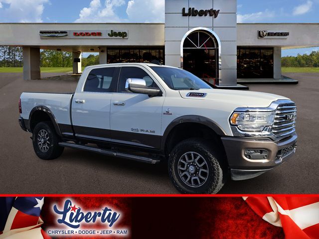 2022 RAM 2500