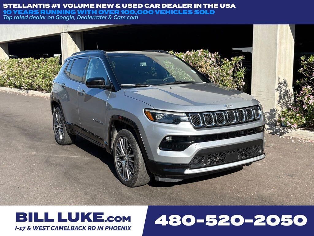 2023 JEEP Compass