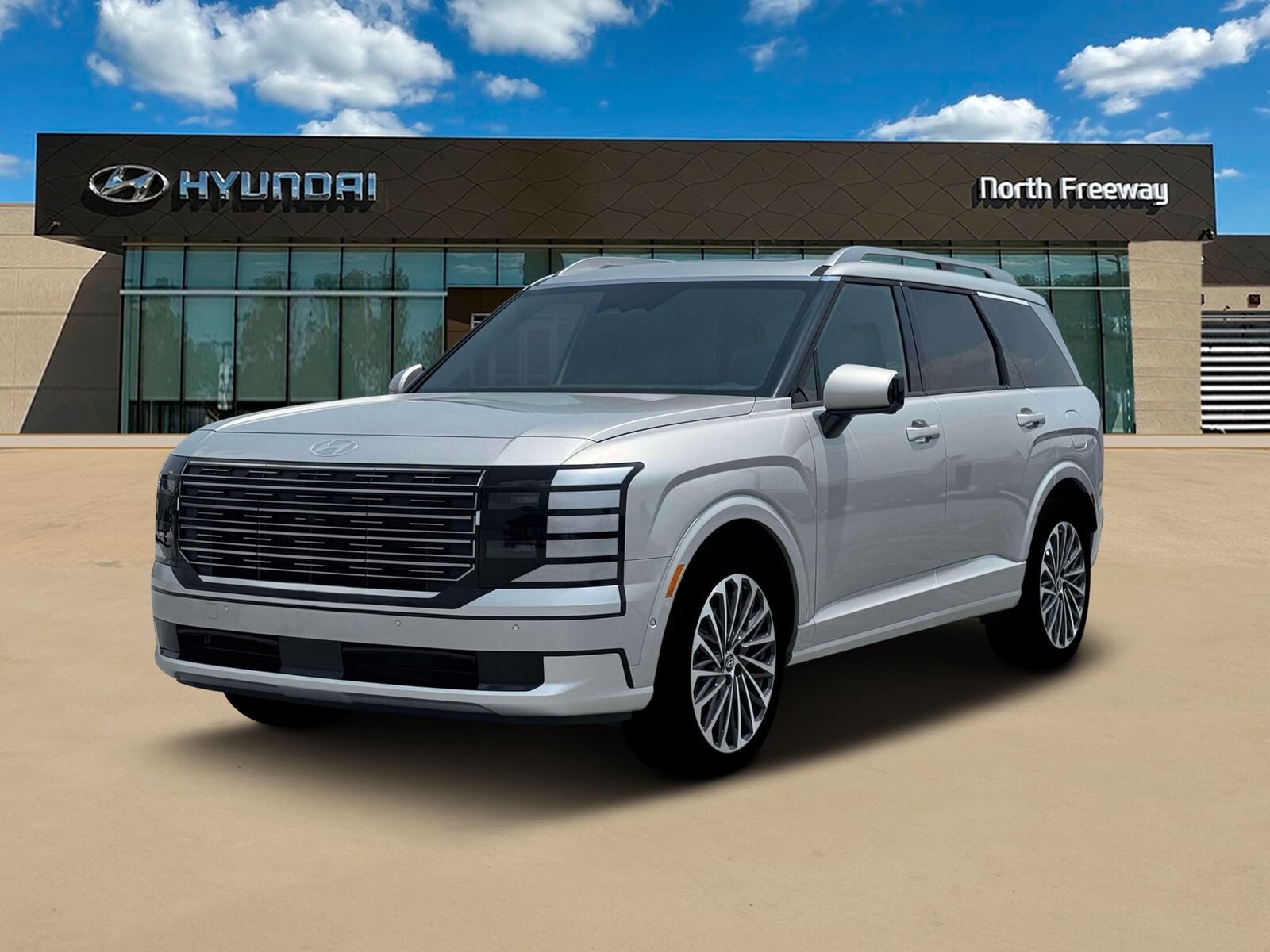 2026 HYUNDAI Palisade