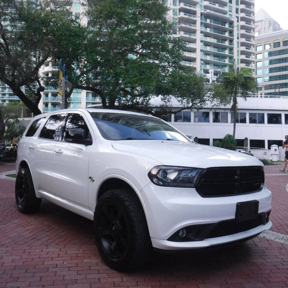 2015 DODGE Durango