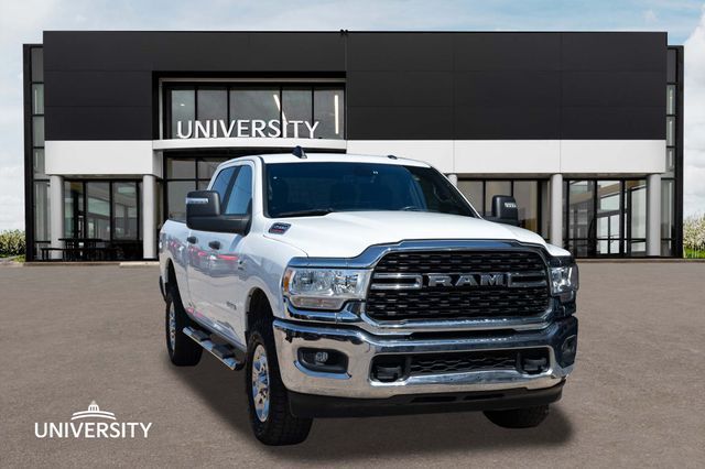 2023 RAM 2500