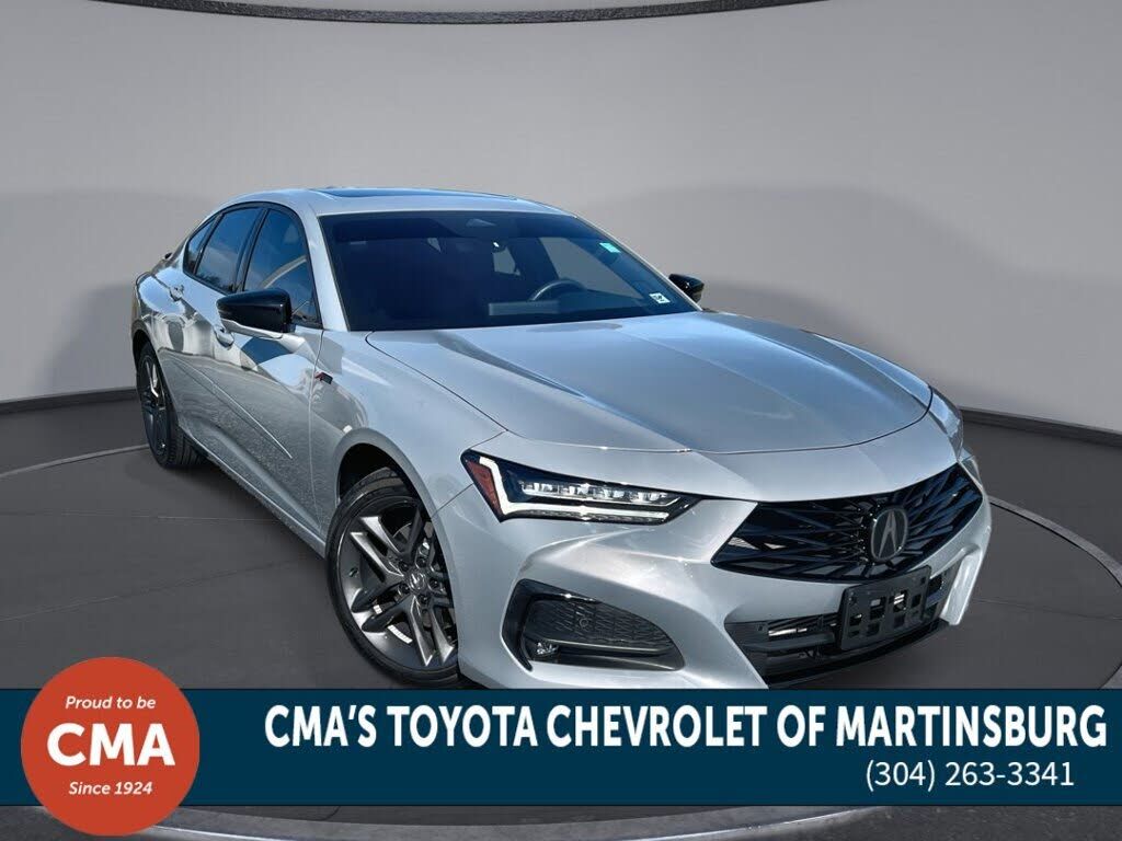 2024 ACURA TLX