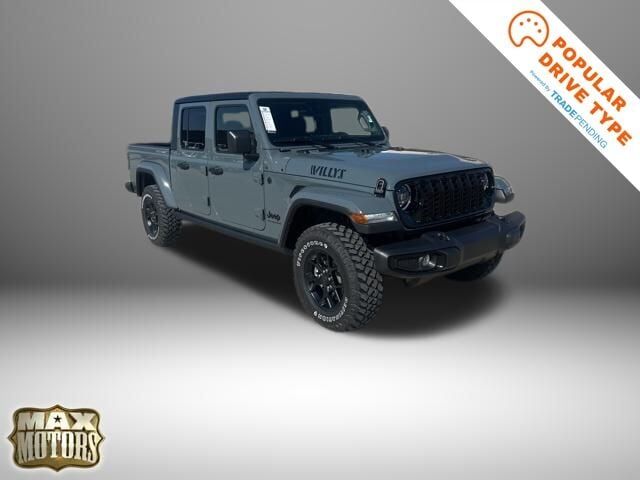 2025 JEEP Gladiator