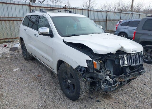 2014 JEEP Grand Cherokee