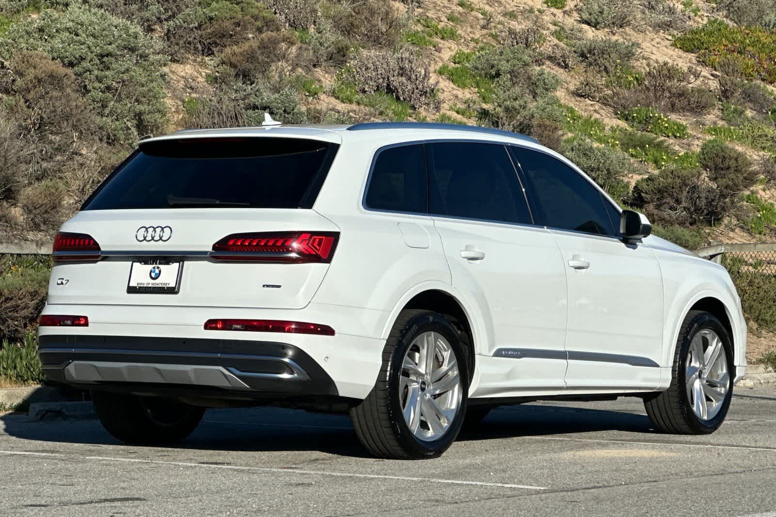 2022 Audi Q7
