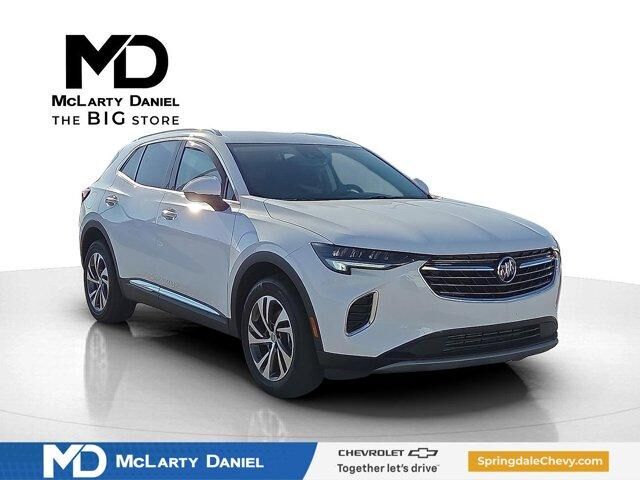 2023 BUICK Envision