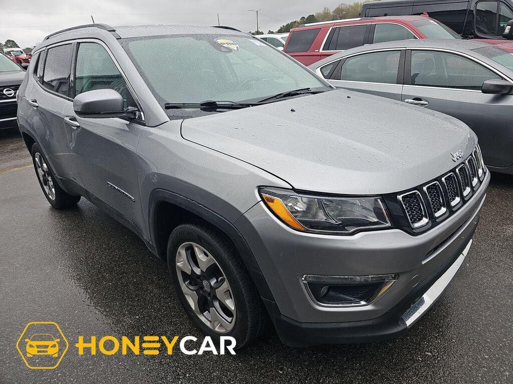 2021 JEEP Compass