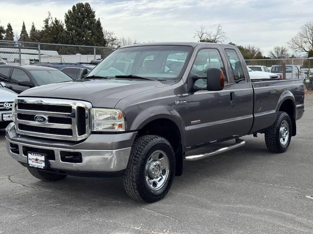 2006 FORD F-250
