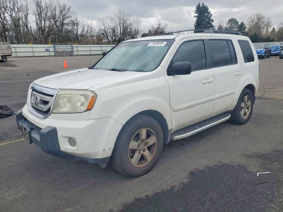 2009 HONDA Pilot