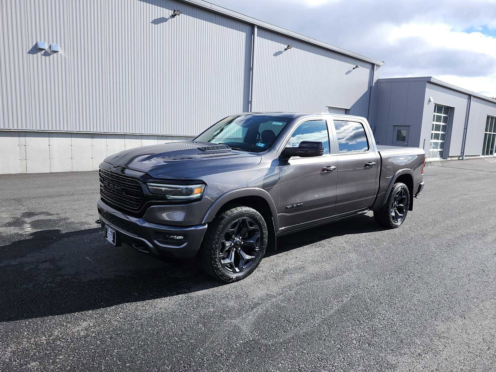 2024 RAM 1500