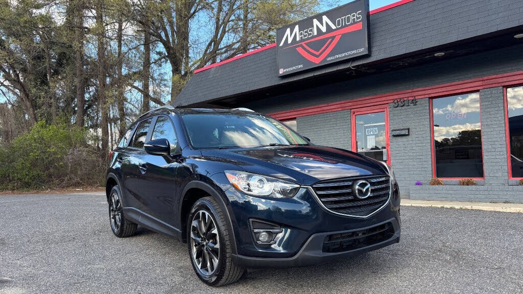 2016 MAZDA CX-5