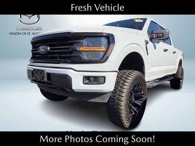 2024 FORD F-150