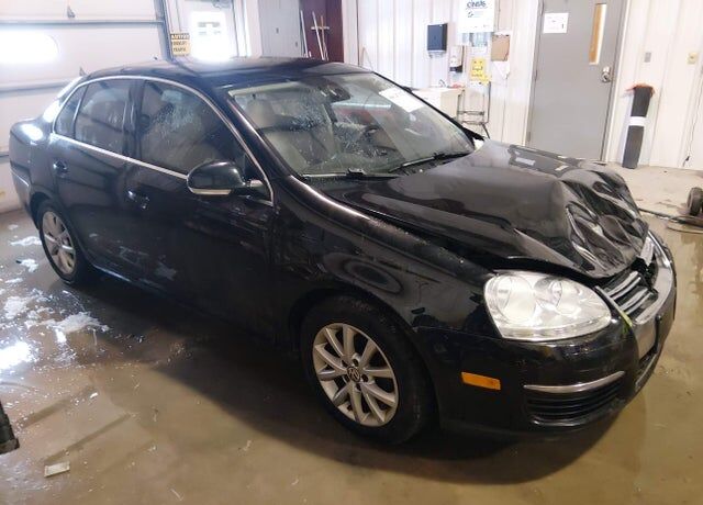 2010 VOLKSWAGEN Jetta
