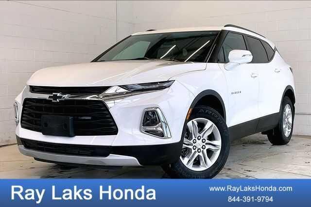 2021 CHEVROLET Blazer