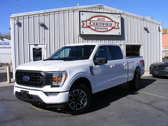 2023 FORD F-150
