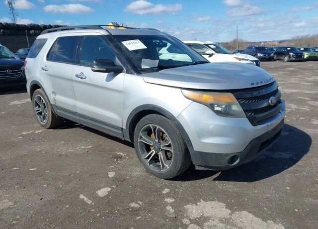 2014 FORD Explorer