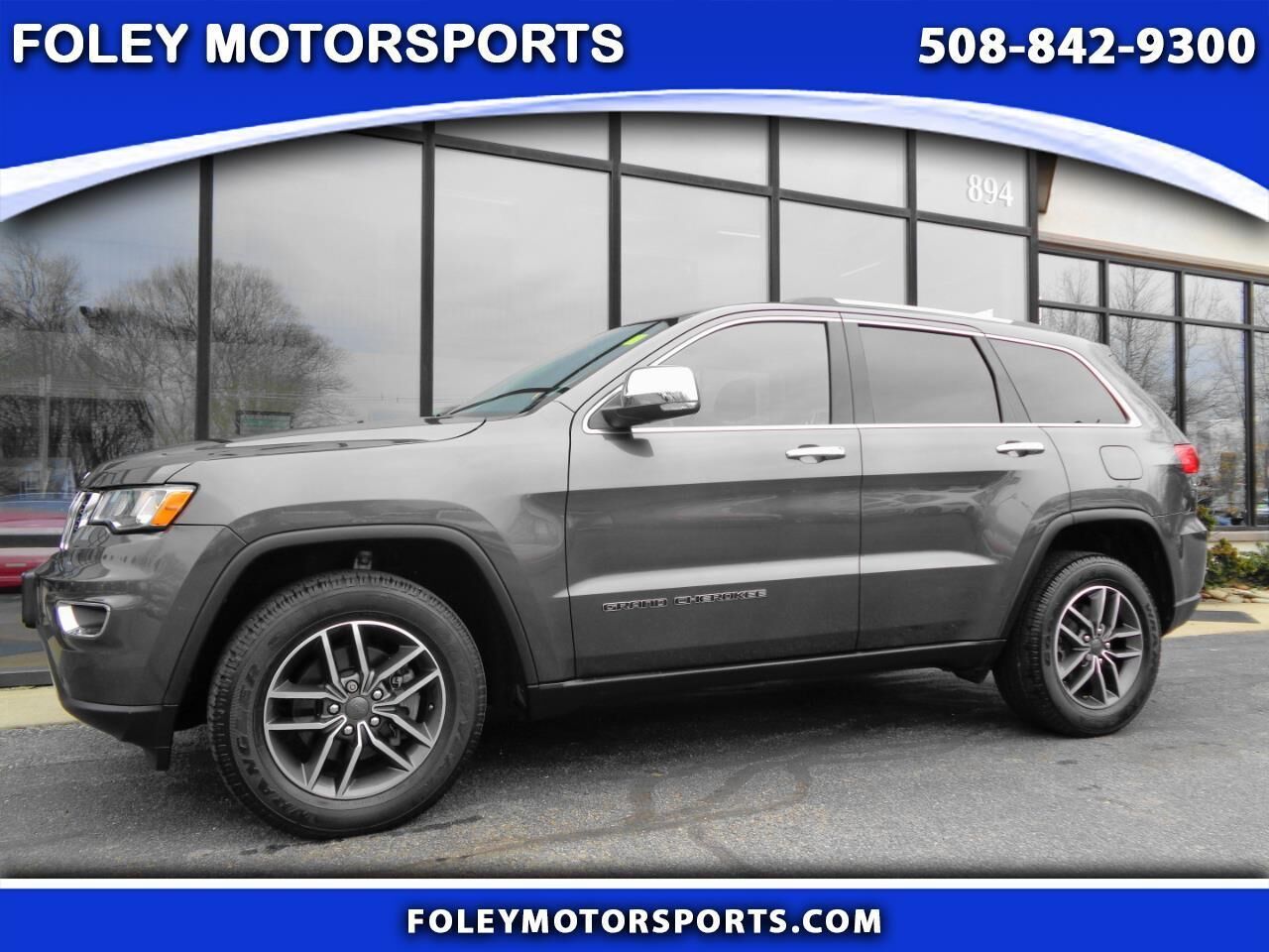 2019 JEEP Grand Cherokee