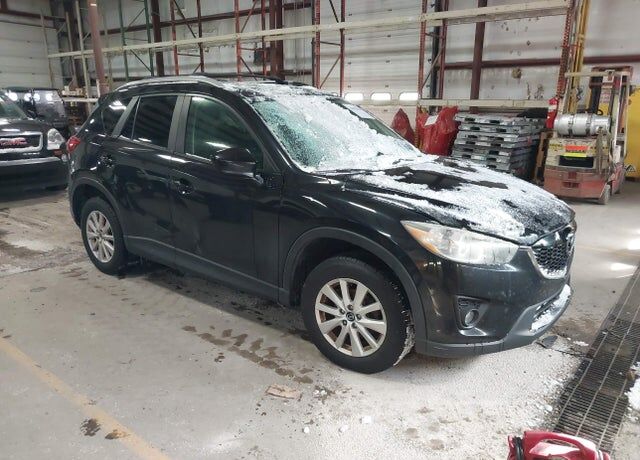 2013 MAZDA CX-5