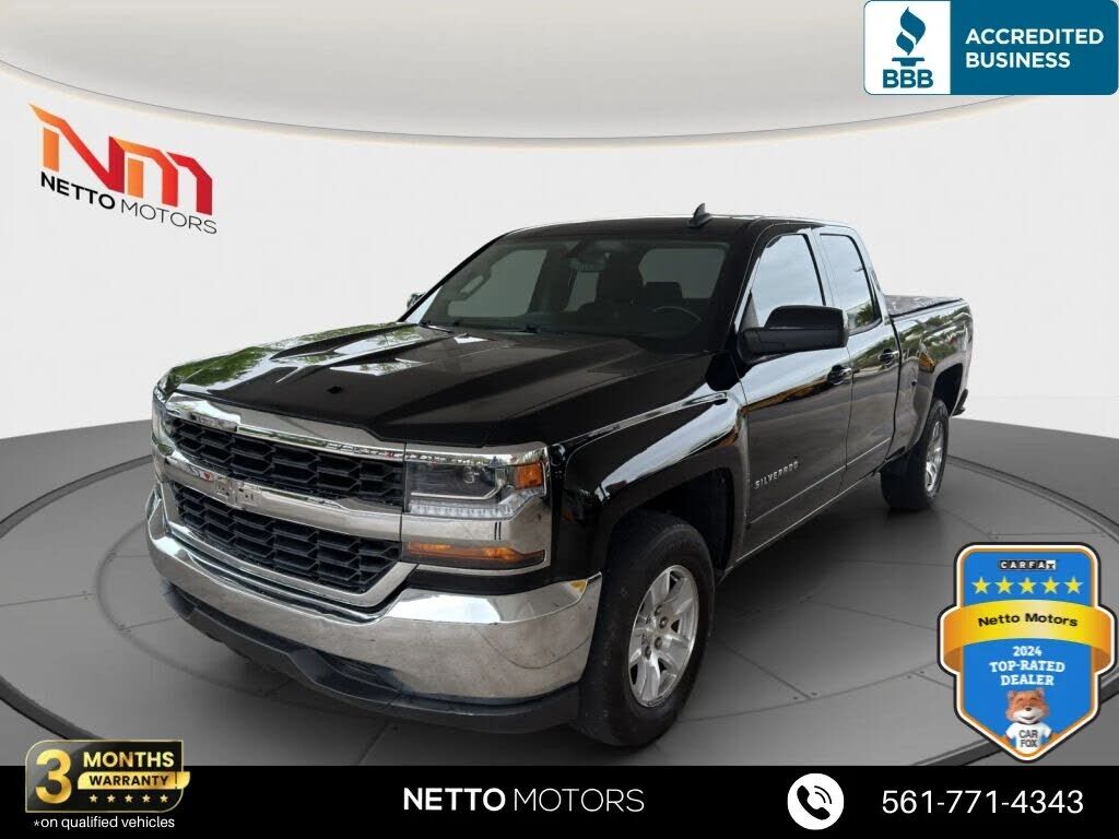 2019 CHEVROLET Silverado LD
