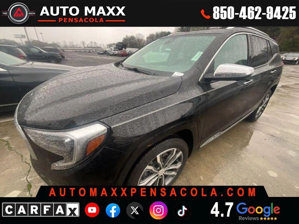 2020 GMC Terrain